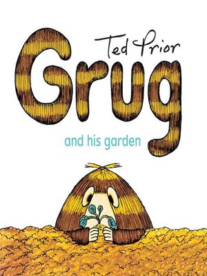 cover image of Grug and His Garden